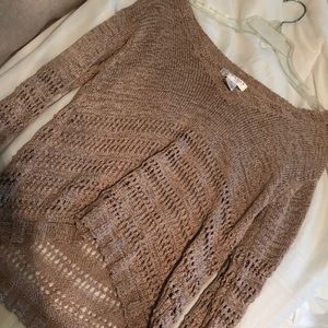 Kenar Knit sweater